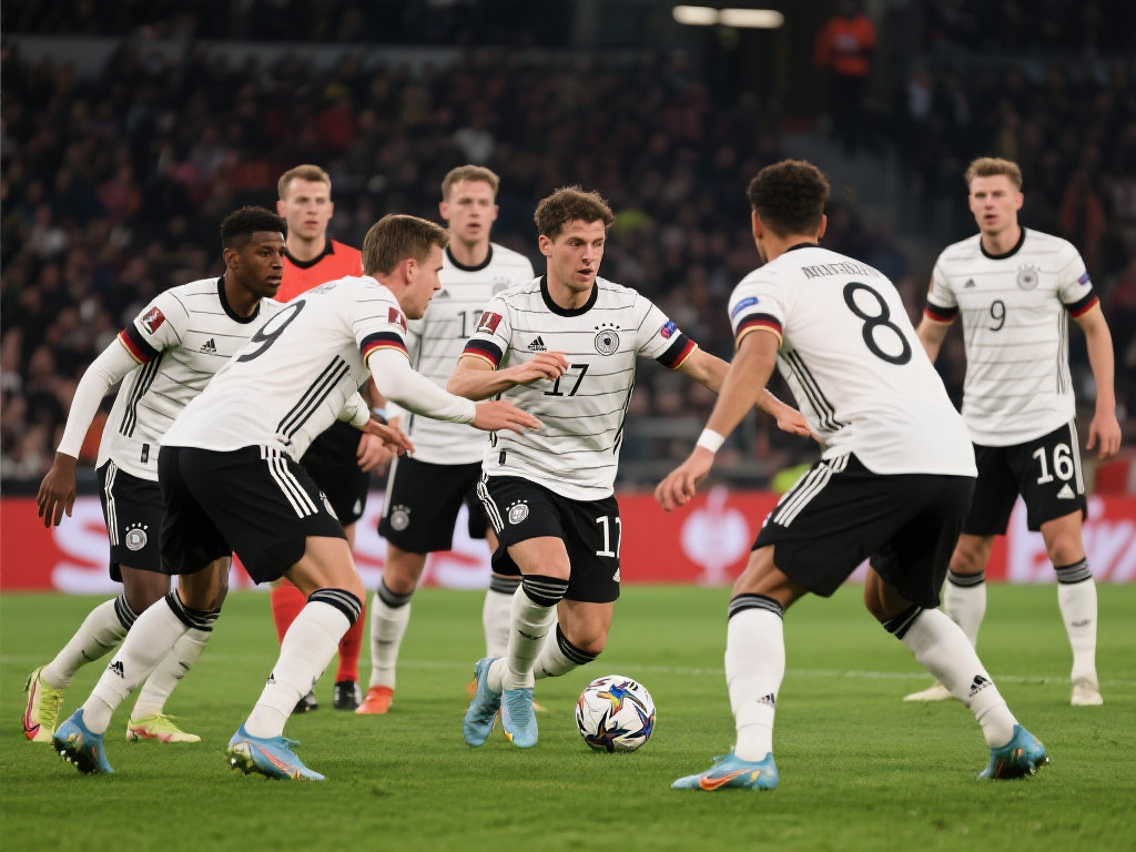 原贝博BB平台德甲联赛球星巅峰对决闪耀绿茵场 在现代足球中,个人能力的重要性毋庸置疑,但真正的强