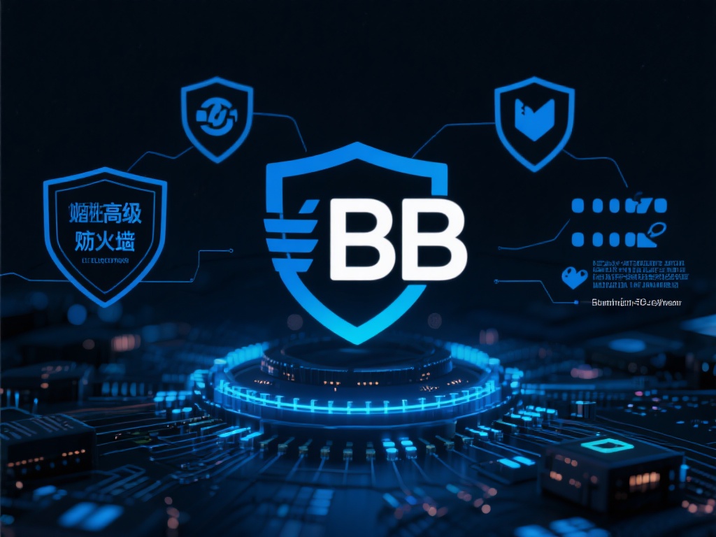 此外，BB贝博还采用了高级防火墙和端到端加密技术，