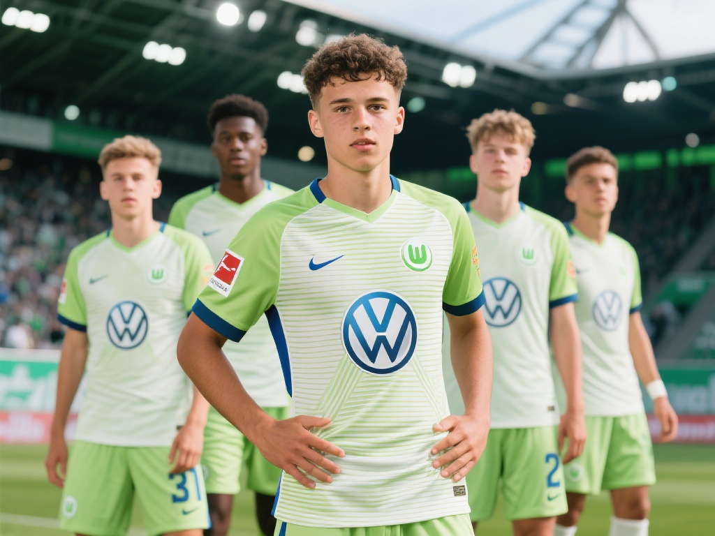 德甲联赛一直是新生代球员成长的大舞台，每一季都有年