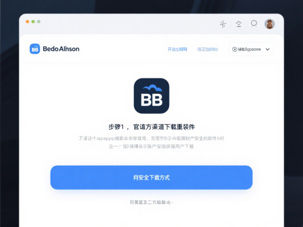 BB贝博艾弗森官方app下载及安装教程
