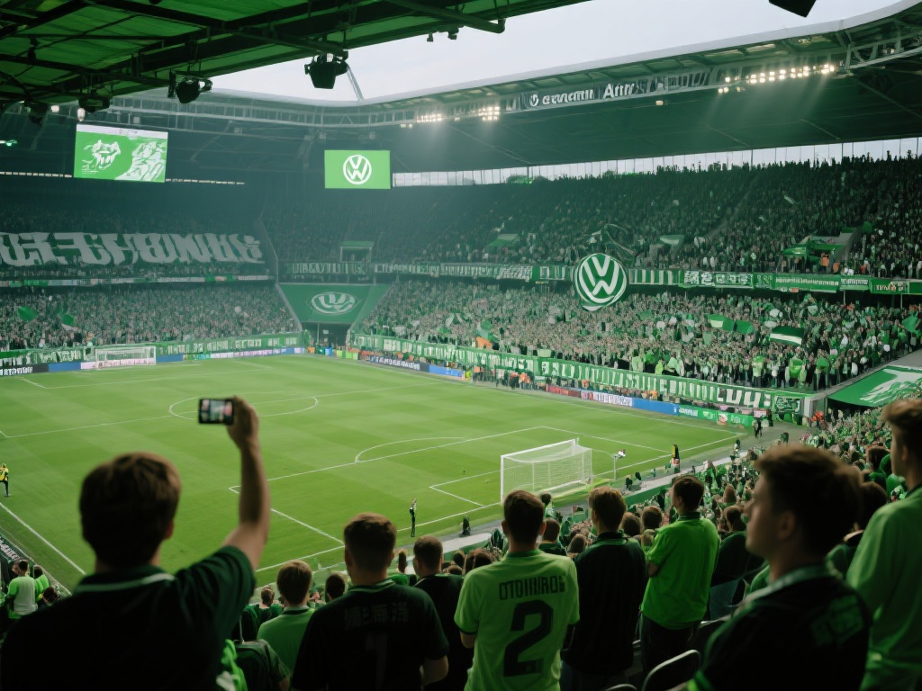 BB贝博解析德甲狼堡主场战绩与球迷号召力