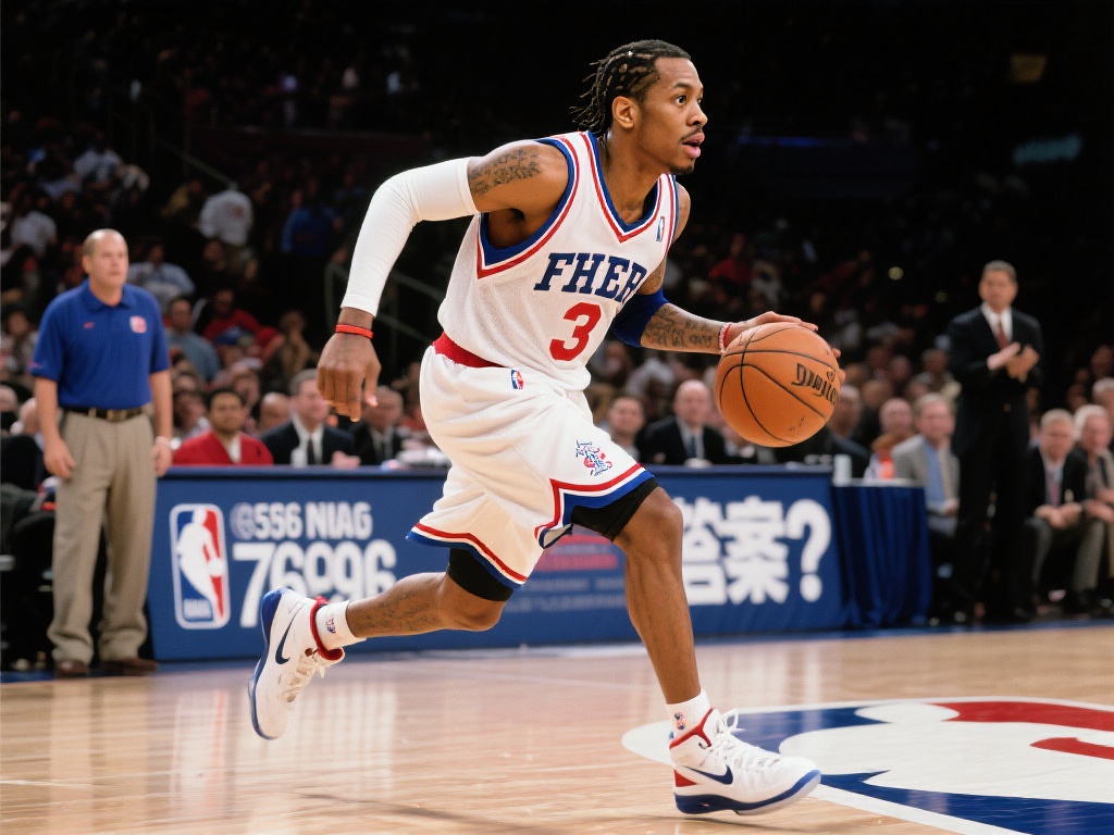 贝博BB体育平台深度解读篮球名宿艾弗森成长传奇