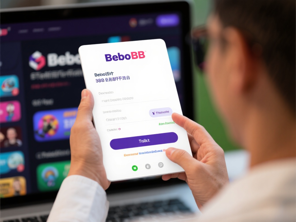 贝博BB平台新手全攻略：轻松注册至快速提现指南