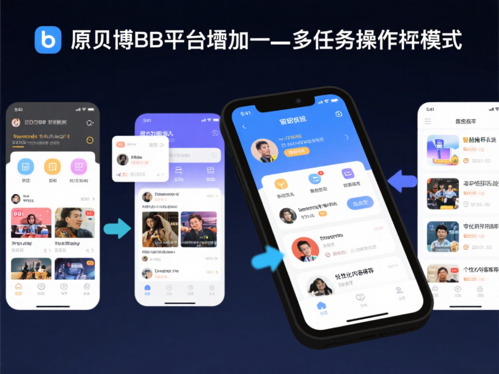 在功能方面，新版本的原贝博bb平台增加了一些颇具亮