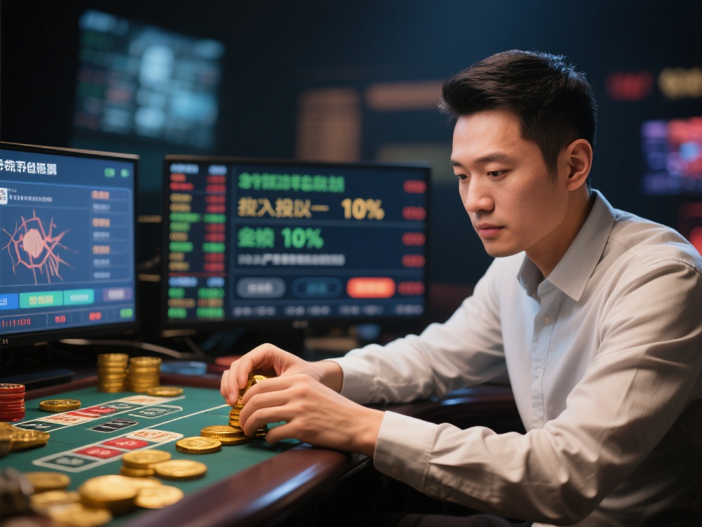 高效提升胜率的贝博BB平台技巧分享 真实案例:李先生起初玩平台时,总是一次性投入大额资