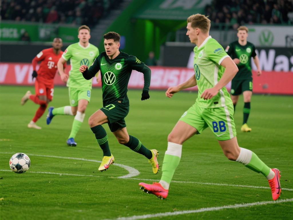 浅析BB德甲球队战术:狼堡实力全面评估 BB球队在德甲中的崛起离不开其鲜明的战术风格:快速