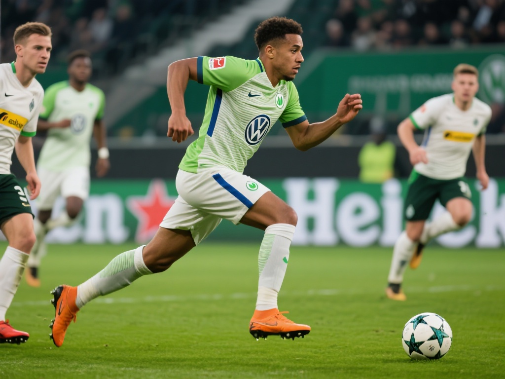 BB贝博德甲狼堡核心球员技术特点全面分析 另一个不得不提的便是锋线上的明星球员。他以其速度和