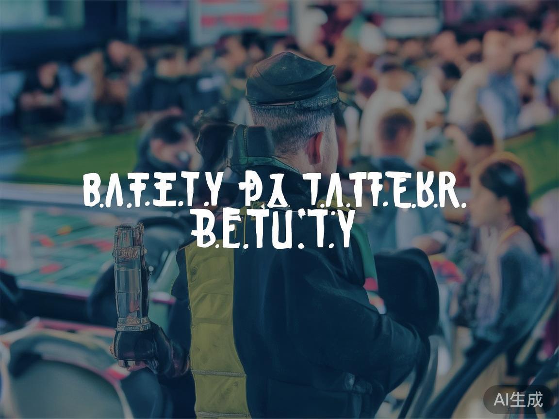 在进行体育赛事下注之前，首先要明确“安全”和“公平