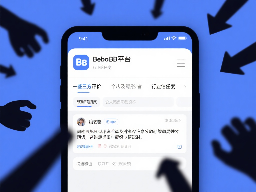 一些第三方评价平台以及个别竞争对手，可能会试图利用