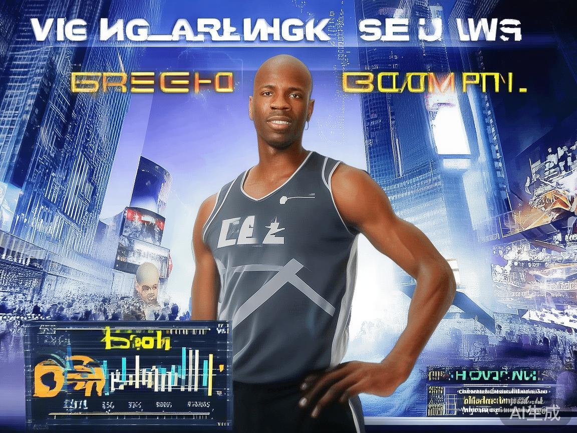 贝博艾弗森作为体育代言人对市场推广效果的全面解析与未来趋势探索 提升品牌知名度:艾弗森的全球影响力为贝博带来了大量