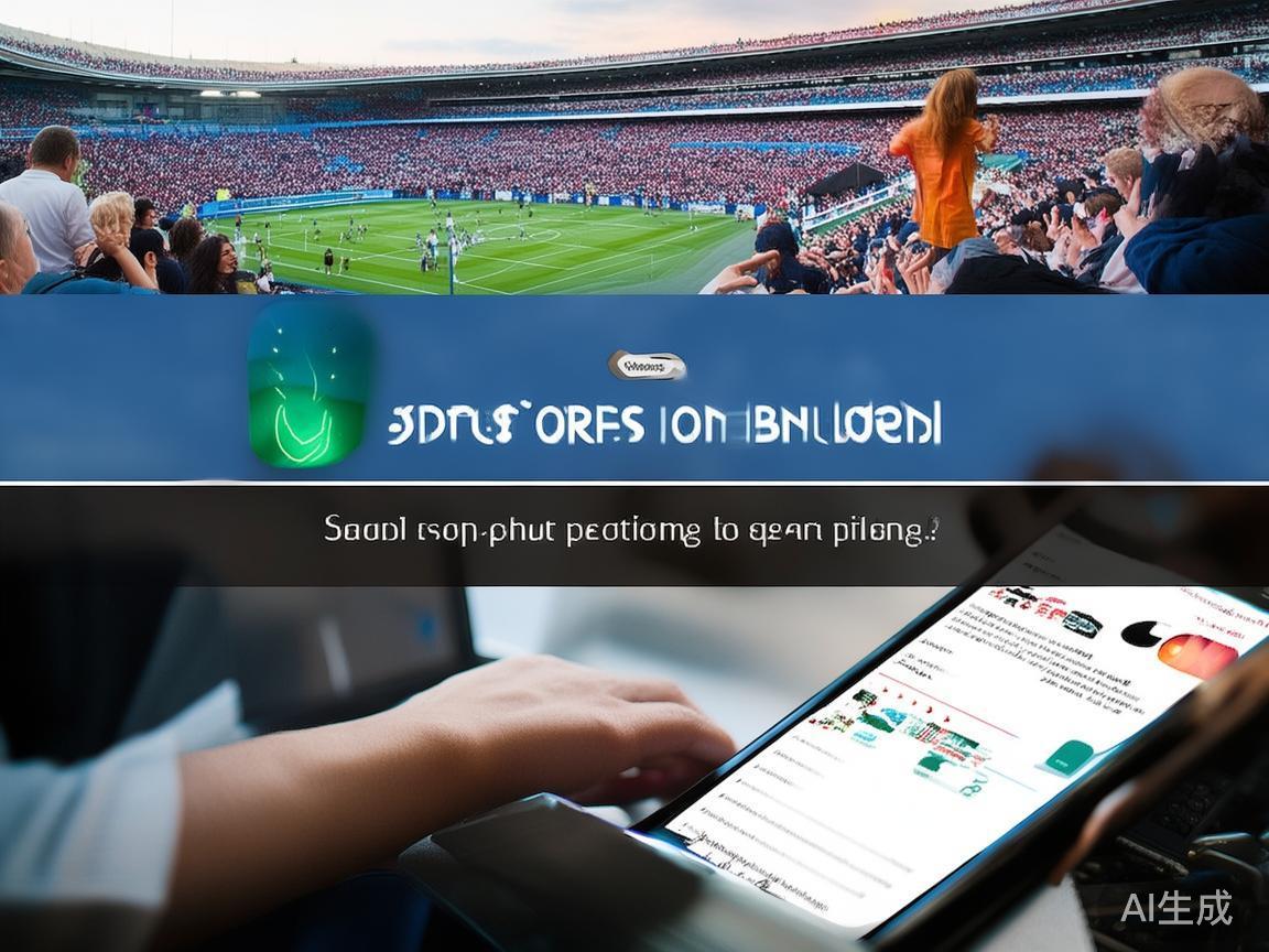 如何安全高效使用狼堡贝博体育app进行体育竞猜的详细指南 体育竞猜不仅能为观众带来额外的乐趣,也让体育迷在比