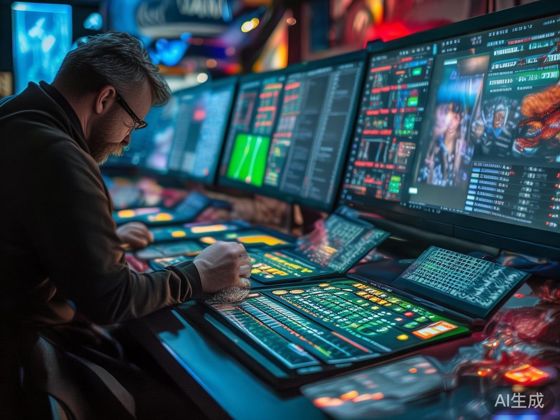 贝博体育游戏最新玩法攻略与实用技巧大全,助你轻松掌握赢取秘籍 串关玩法:将多个赛事的投注串联,若全部猜中则获得高