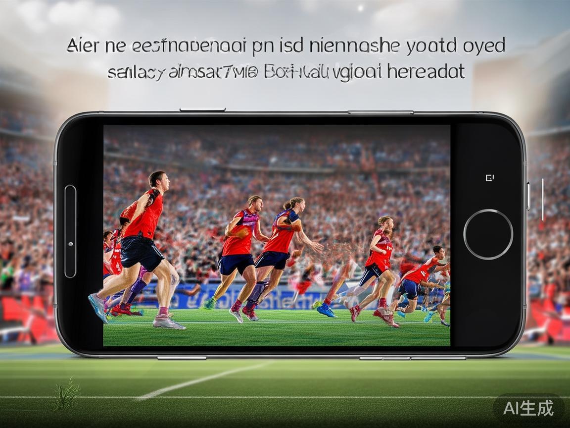 稳定的网络环境：体育类APP对网络速度和稳定性要求