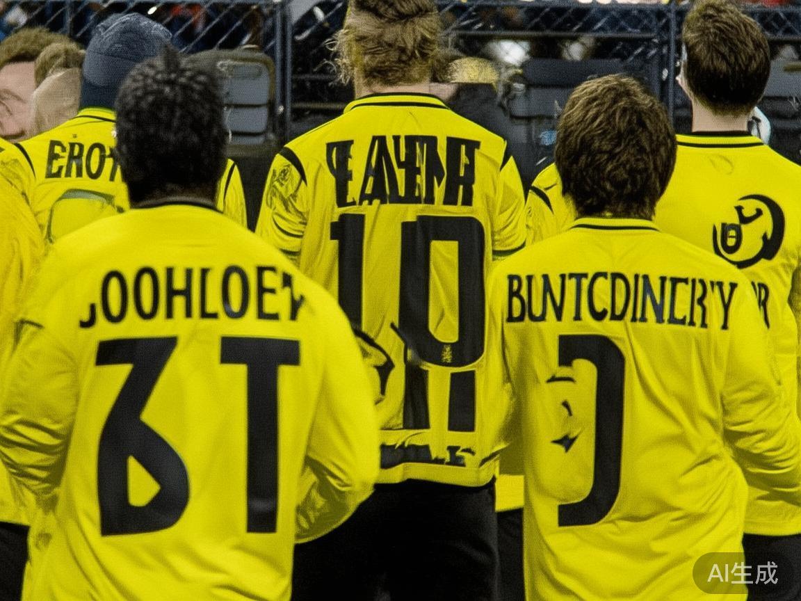 通过贝博bb体育全面掌握多特蒙德俱乐部最新赛事动态与精彩球队资讯 在足球世界里,关注最新赛事动态和球队资讯对于球迷们