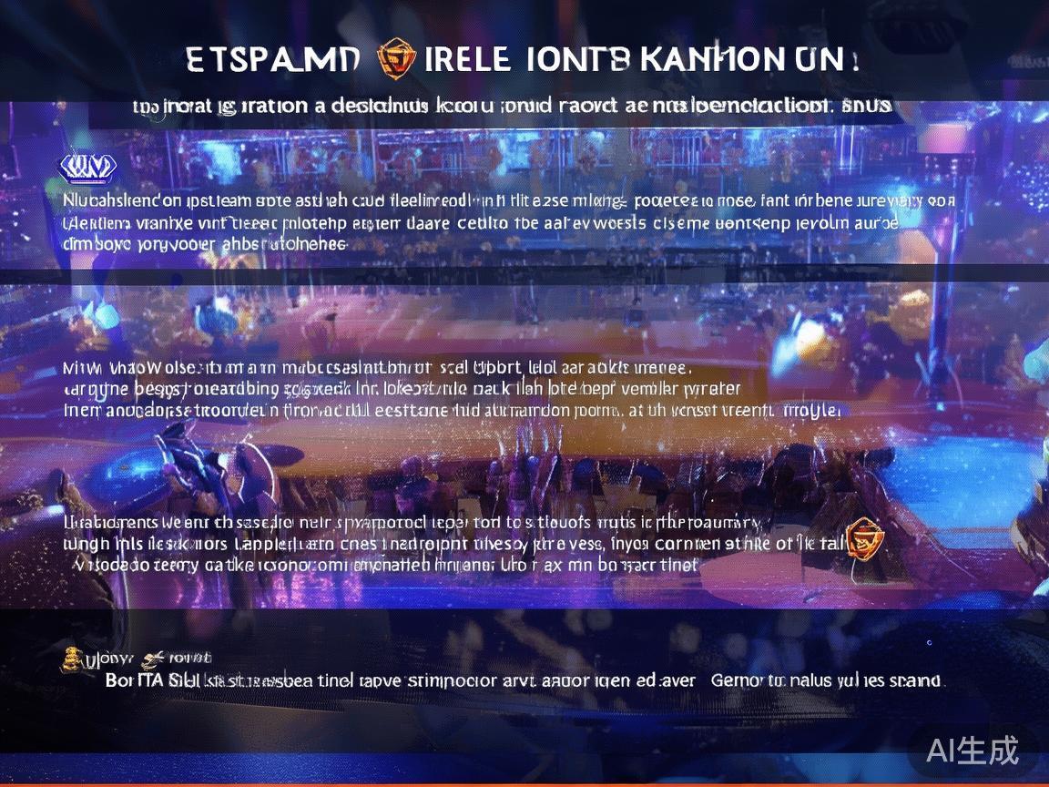 贝博体育奇幻赛事全攻略:助力玩家实现梦想赢取丰厚大奖 贝博体育奇幻赛事的设计充分考虑到了玩家的多样化需求